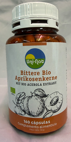 Bittere Bio Uninat