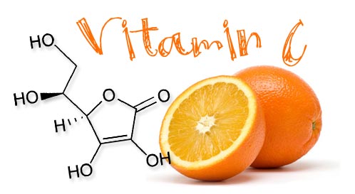 no acida vitamina c