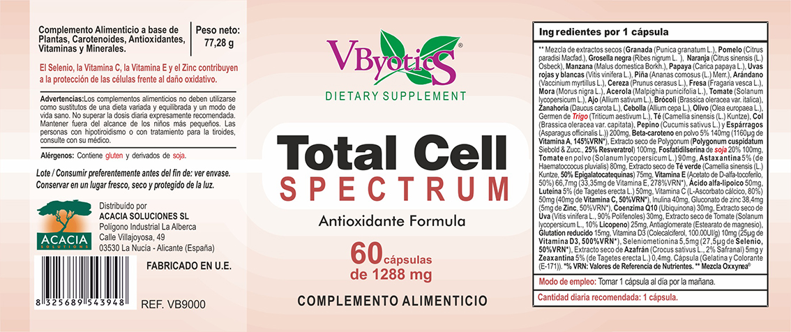 total cell eti web