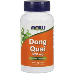 Dong Quai 520 Mg  NOW