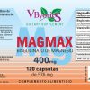 Magmax Bisglicinato de magnesio - Imagen 2