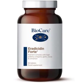 PROMOCION Eradicidin forte Biocare
