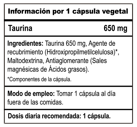 eti simple taurina