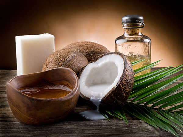 coconut oil concept coconuts 2