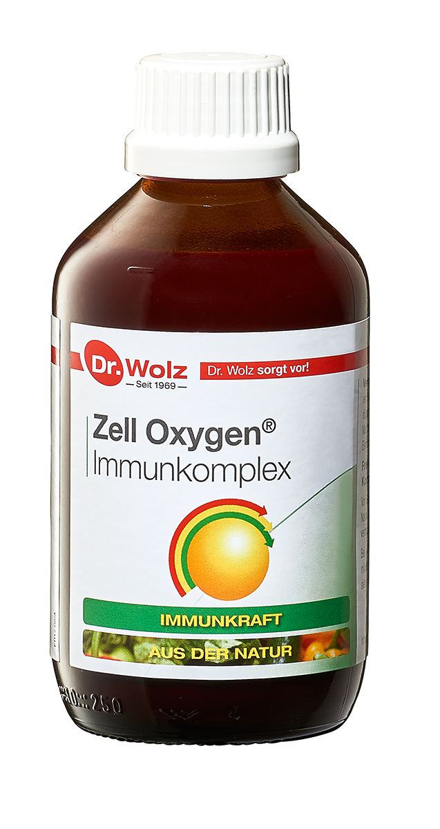 Zell Oxygen Immunkomplex 250ml